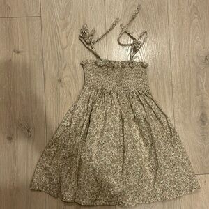 Jamie Kay dress organic cotton 3y